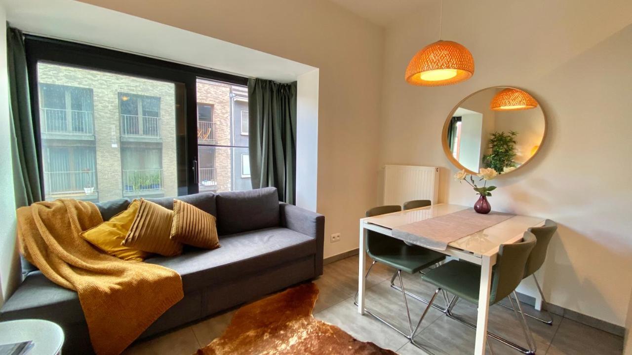 Oneluxstay Antwerp City Centre Exterior foto