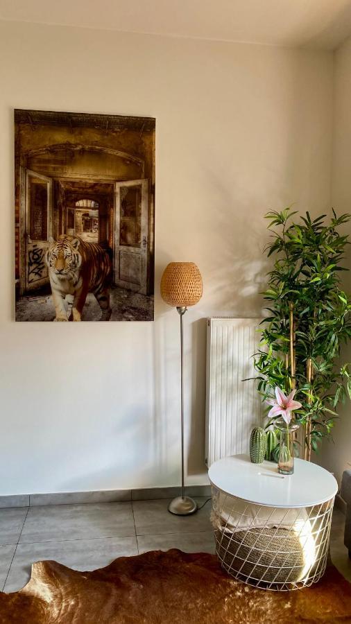 Oneluxstay Antwerp City Centre Exterior foto